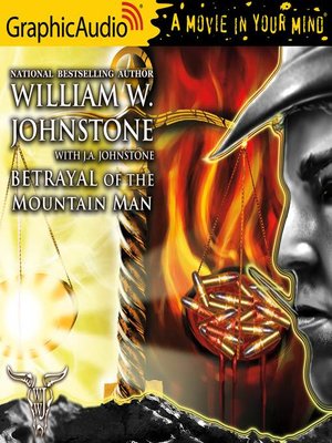 cover image of Betrayal of the Mountain Man